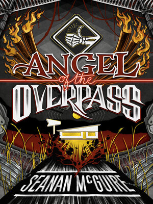 cover image of Angel of the Overpass